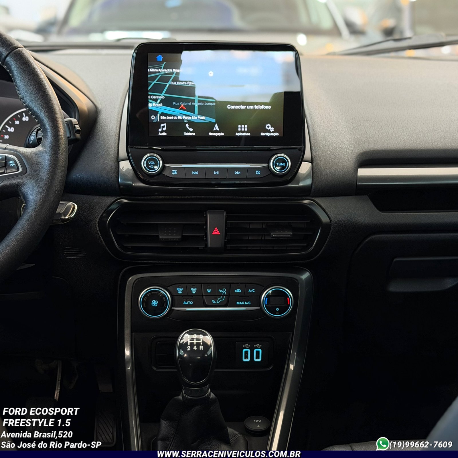 Ford EcoSport Freestyle - foto 2