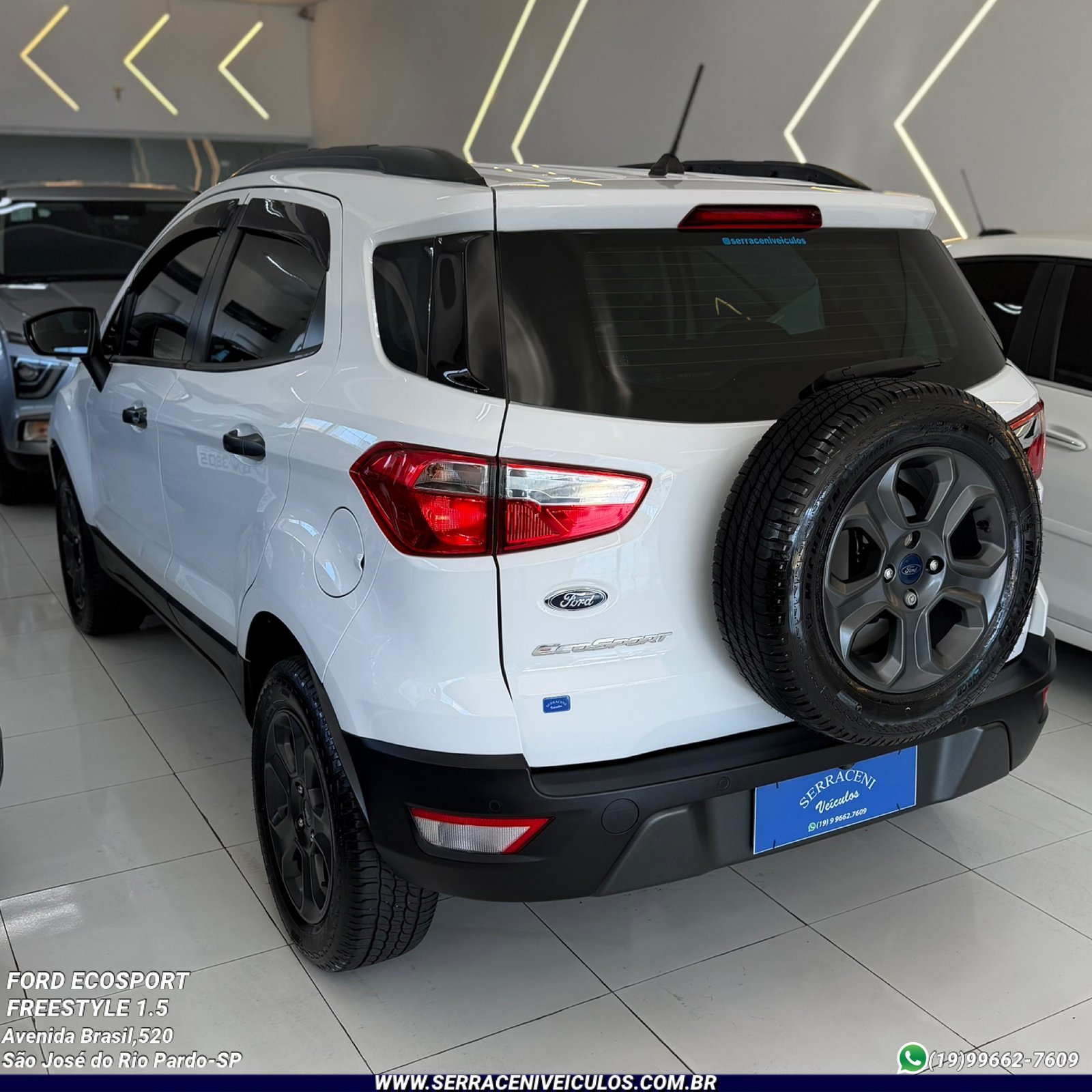Ford EcoSport Freestyle - foto 3